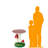 Carmelitta Novelty & Humor Statue