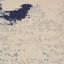 Tapis abstrait ivoire / bleu marine / bleu Adrienn-716327718