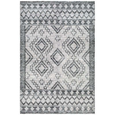 Geometric Area Rug
