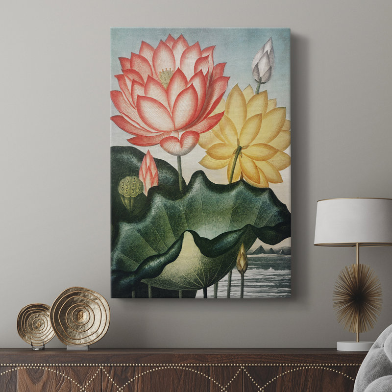 Temple de Flora V - galerie Cavas sur mesure, H 18 po x l 12 po