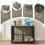 Mobilier de caisse pliable pour chien-130493779