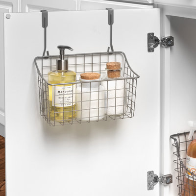 Albie Over the Cabinet Door Organizer