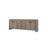 English Knotty Oak 84" Console