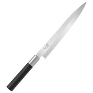 Couteau Yanagiba Wasabi - noir 8,25 po