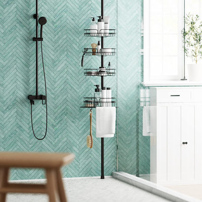 Stainless Steel Shower Caddy