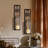 Industrial Plants & Flowers Wall Decor