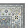 Turkish Chelsea Gray/Ivory Area Rug