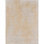 Hand Knotted Area Rug in Beige/Gold