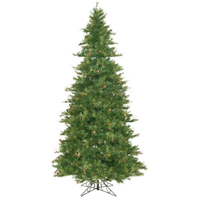 Linarez 12' Pine Christmas Tree
