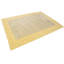 Tapis oriental beige tribal 6X8 Ameley