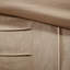 Édredon en faux suède pour très grand lit 7 pièces - Coussin 7 pièces Grandiose-120478250-120478251