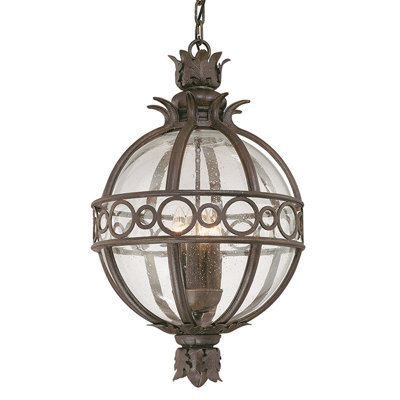 Campanile Outdoor Pendant