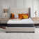 Sealy Cool 12" Medium Memory Foam Mattress with CopperChill Technology