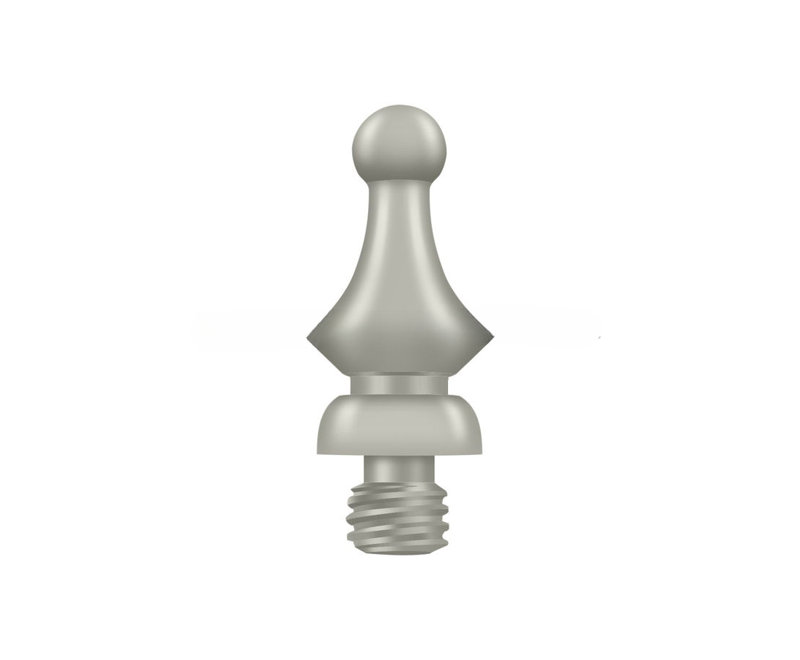 Deltana CHWT15 Windsor Tip; Satin Nickel Finish, Brushed Nickel