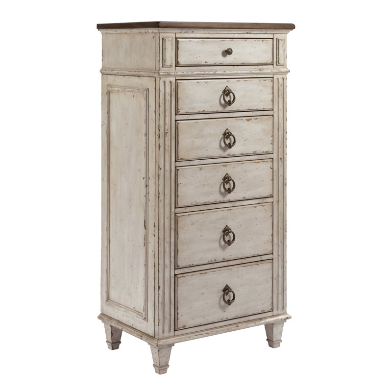 Dicha 28'' W 6 - Drawer Dresser