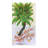 Merry Palm Tree Flour Sack Towel