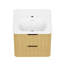 Meuble-lavabo simple 24 po avec plateau en acrylique 24 po-1478789916
