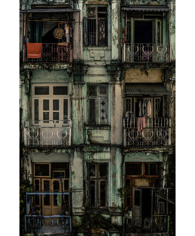 Wrapped Canvas Print, 121.92 cm H x 81.28 cm W