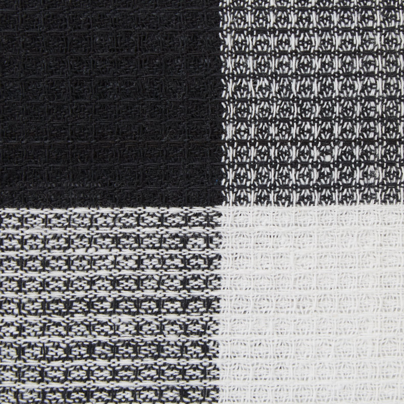 Torchon Buffalo, Noir