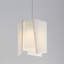 Luminaire suspendu géométrique unique à 1 lumière Levis-10839697-10954647-34338662