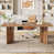 Walnut Brown selected