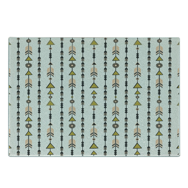 Planche à découper Ambesonne