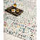 Kemp Power Loom Grey Rug