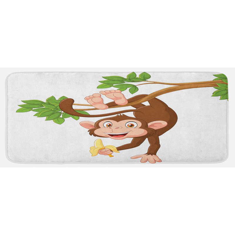 Tapis de cuisine dessinable
