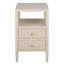 Roscoe Glass End Table-43858905