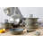 Sur La Table Kitchen Essentials Craft Studio 13 Piece Detachable Handle Pots and Pans Premium PFA Free Premium Ceramic Induction Cookware Set-107104657