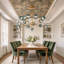 15 - Light Iron Chandelier