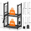 Amerion 46cm W Metal Log Rack