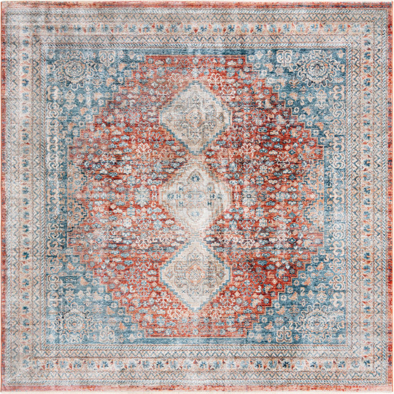 Alize Indoor Rug, Square 10'2"