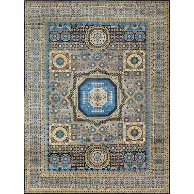 Southwestern Area Rug