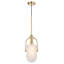 Luminaire suspendu 1 lumière Tailyr