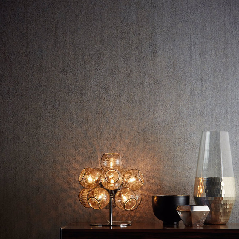 Anthology Igneous 10.05m x 68.6cm Wallpaper Roll, Quartz