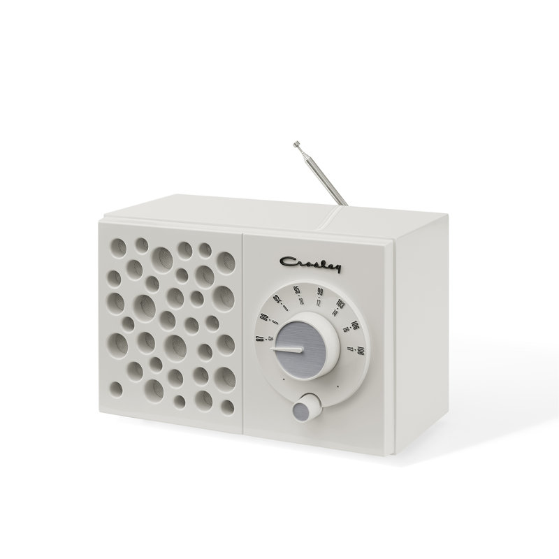Maverick Radio en noir, Sable blanc