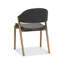Anayalee 49cm H Polyester Blend Upholstered Upholstered Back Side Chair-427274521