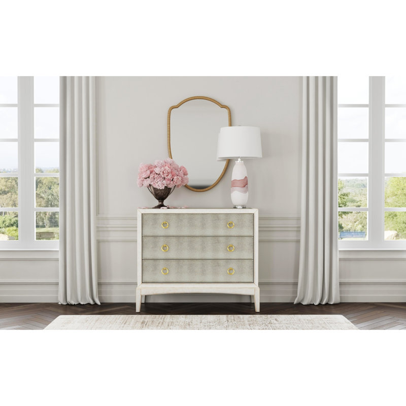 Ixia Glass Table Lamp