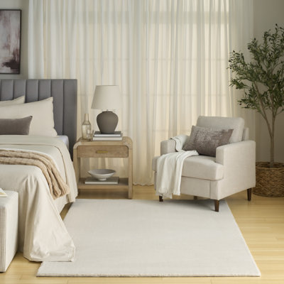 Tapis beige Maselli
