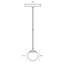 Luminaire suspendu sphère 1 lumière Champagne Bubbles
