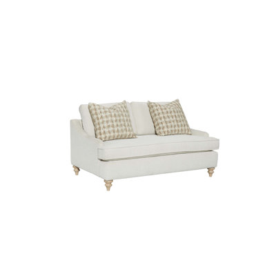 Coussin réversible avec 2 coussins pour causeuse
