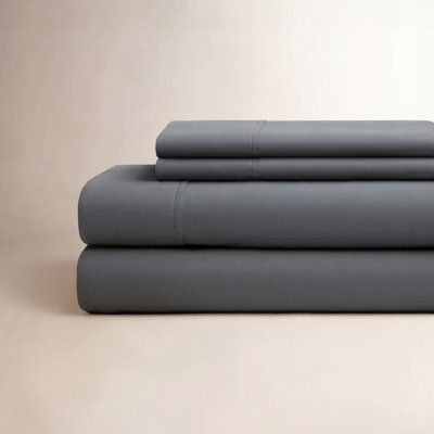 Ensemble de draps 600 fils Marigot Brookside