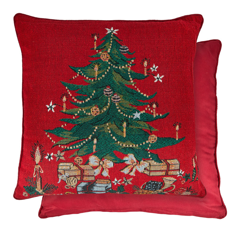 Chenango Square Throw Pillow Cover