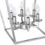 Luminaire suspendu en métal durable à 6 lumières Dobson-1385528541-1464454734