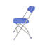 Plastic / Resin Padded Folding Chair Set-41574953