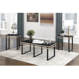 Modern Occasional Tables Set for Living Room, Enhancing Style and Functionality