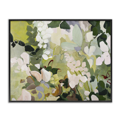  Modern Botanical Impressions Framed Giclee Art by Design Fabrikken