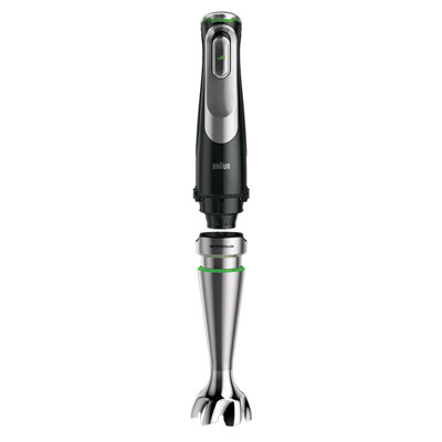BRAUN MultiQuick 9 Hand Blender - Black