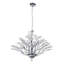 Lustre de style empire 12 lumières Darcey-656399396
